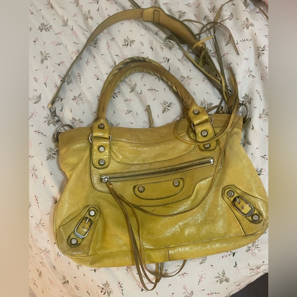 Vintage Balenciaga purse